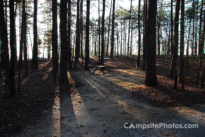 Escape to Serenity: Baker Creek State Park, South Carolina's Hidden Gem