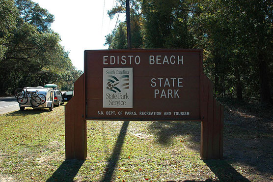 Edisto Sign