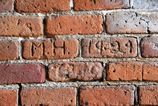 Fort Clinch Brick