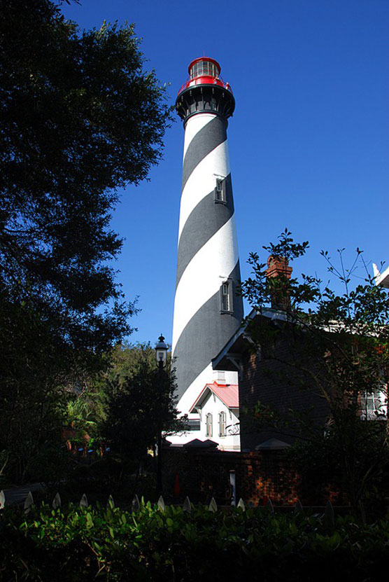 St Augustine Lighthouse