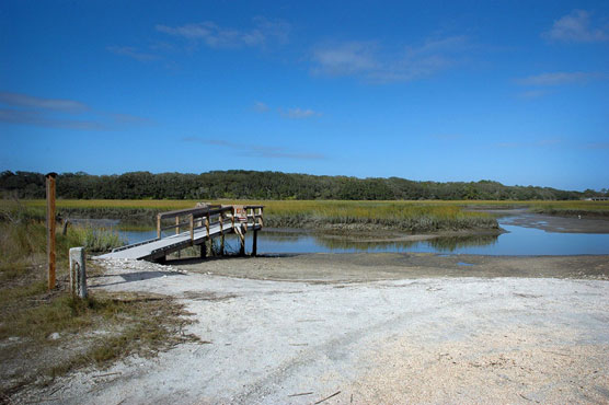 Talbot Boatramp