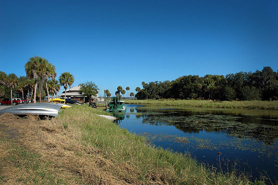 Myakka River Canoe Rental