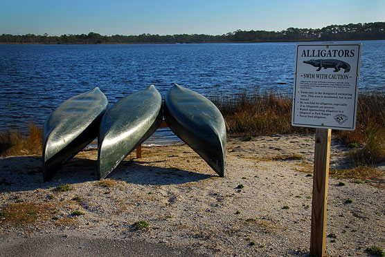 Grayton Canoe Launch