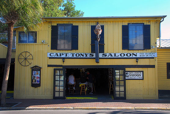 Oldest Bar