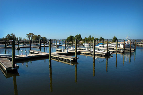 Carolina Beach Harbor