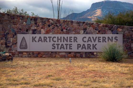 Kartchner Sign