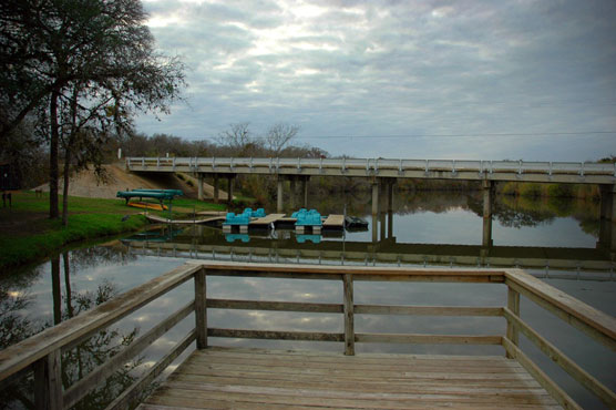 Palmetto River