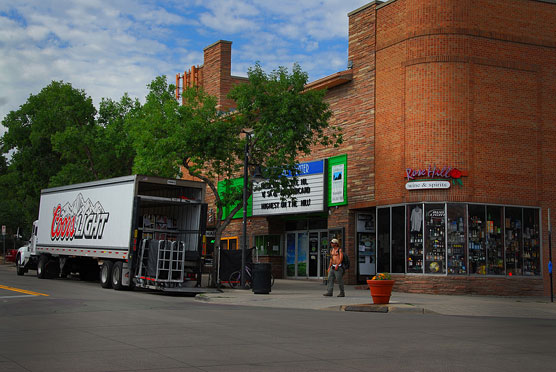 Beer Truck