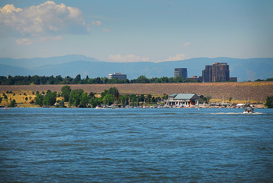 Marina from East