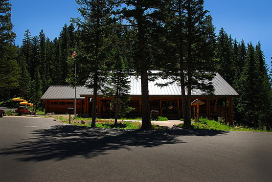 Visitor Center