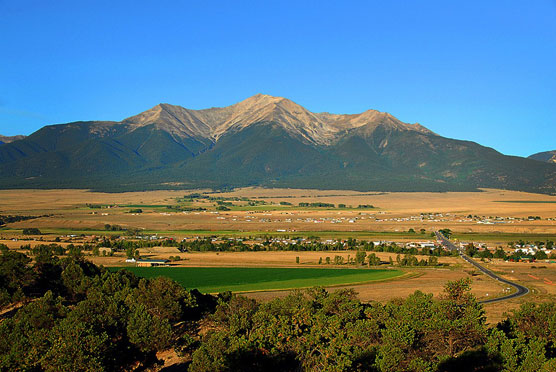 Collegiate Peaks 1