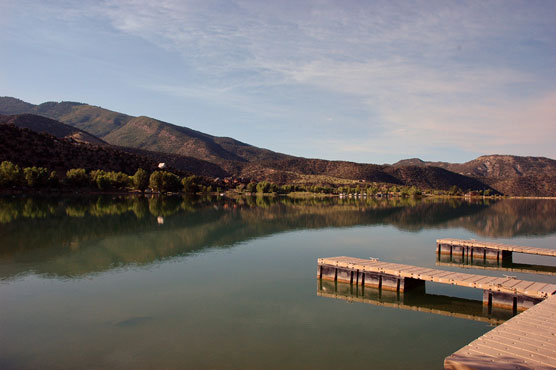 Palisade Lake