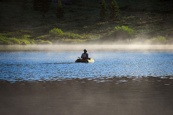 Float Tuber