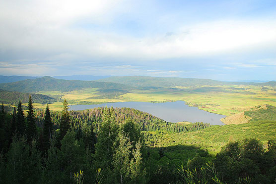 Stagecoach Lake