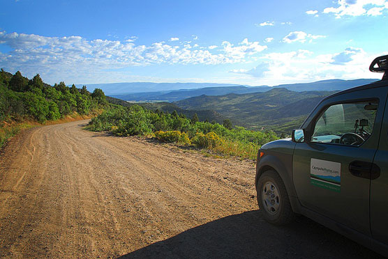 Dirt-Road