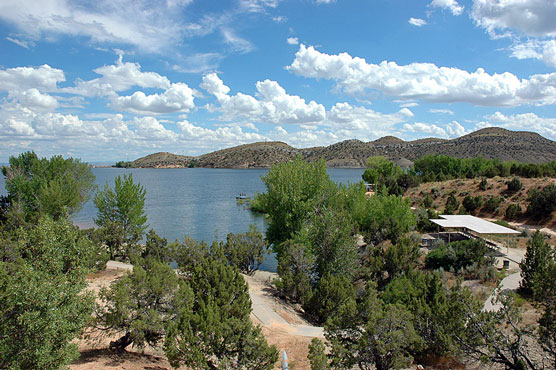 Steinaker Lake