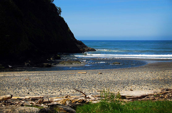 Heceta River