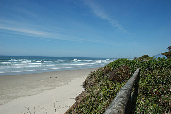 Tillicum Beach View