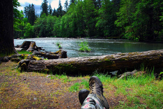 Staircase-Campsite-Feet