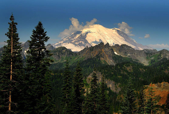 Mt-Rainier