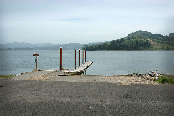 Nehalem Boat Ramp