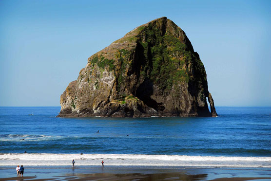 Haystack Rock 2