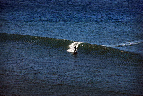 Yaquina Surfer 1