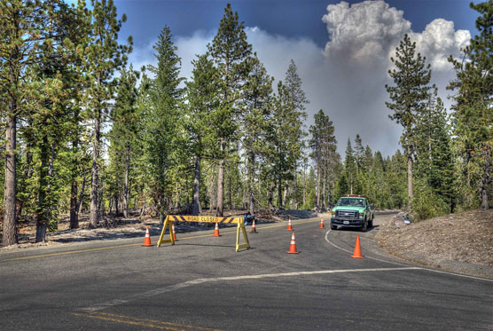 Lassen-Closed