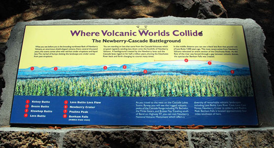 Volcano-Sign