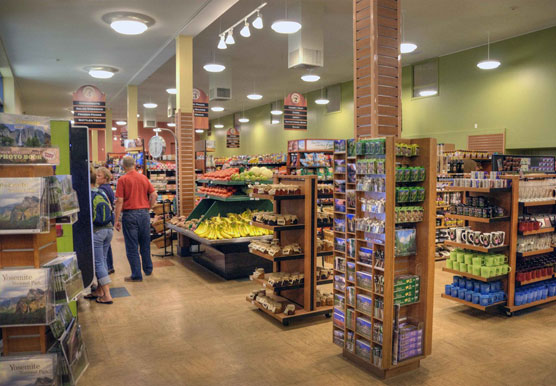 Yosemite-Village-Store-Inside