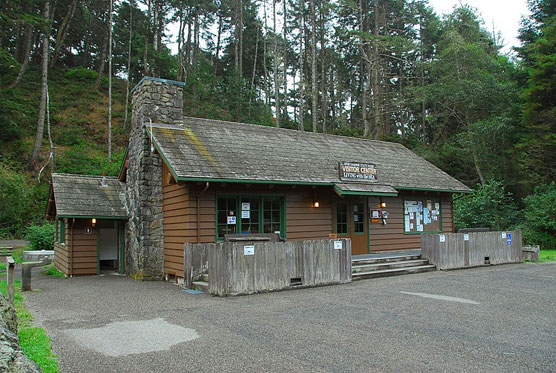 Van-Damme-Visitor-Center