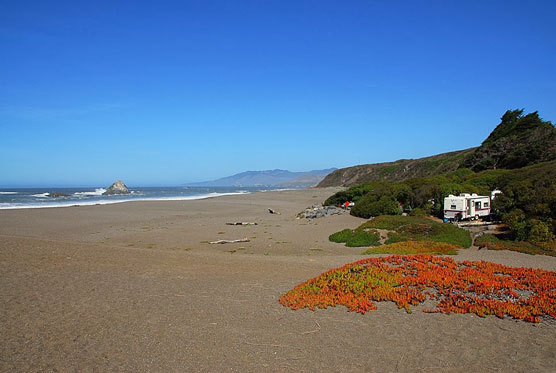 Wrights-Beach-Campground-View