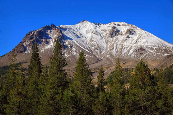 Mount-Lassen