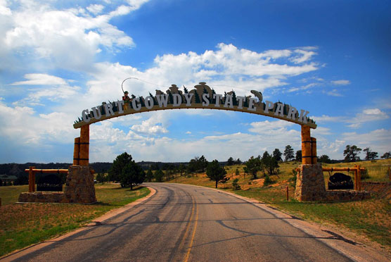 Curt-Gowdy-Sign