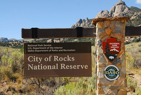 City-of-Rocks-Sign