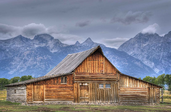 Old-Barn