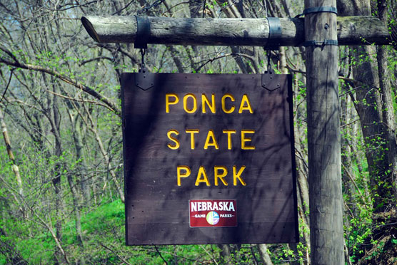 Ponca-Sign