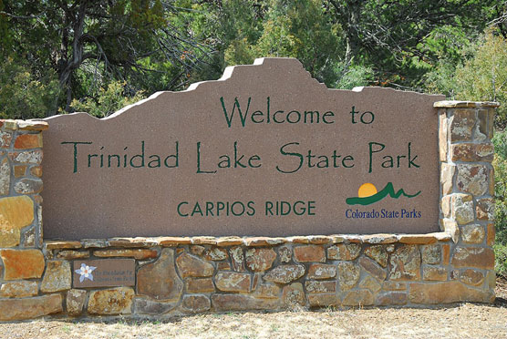 Trinidad-Lake-Sign