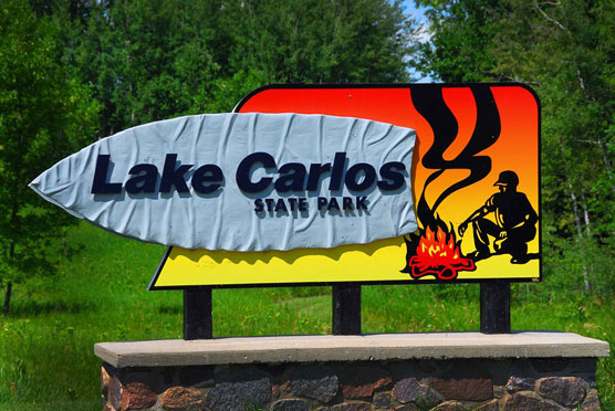 Lake-Carlos-Sign