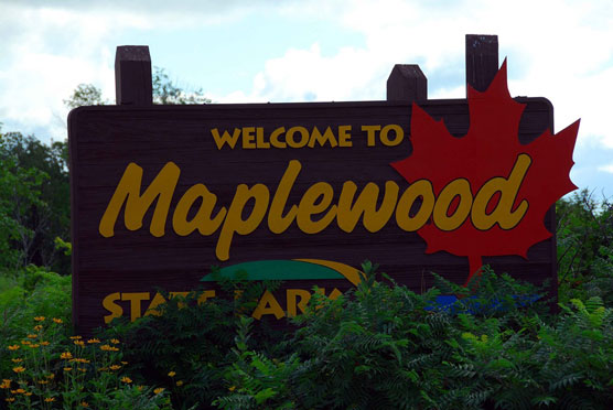 Maplewood-Sign