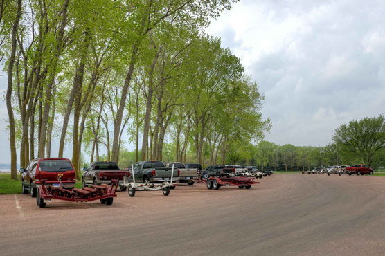 Boat-Parking