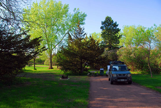 Lewis-and-Clark-Campsite