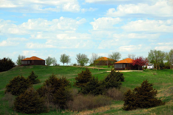 Niobrara-Cabins