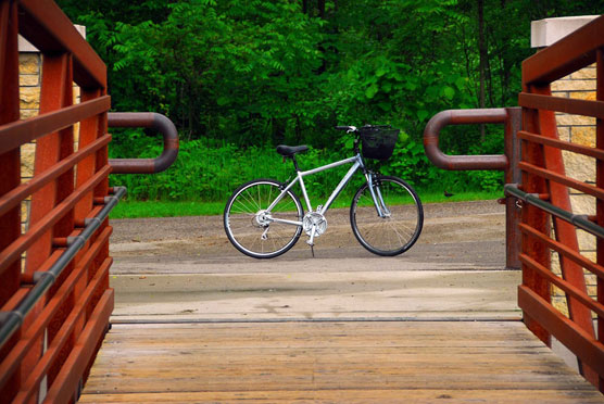 Bridge-Bike