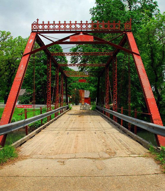 Forestville-Bridge