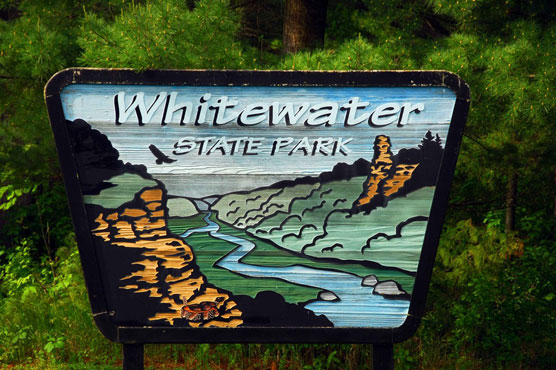 Whitewater-Sign