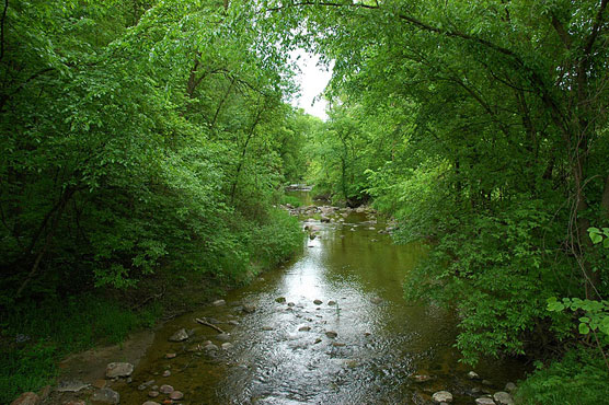 Fort-Ridgely-Creek