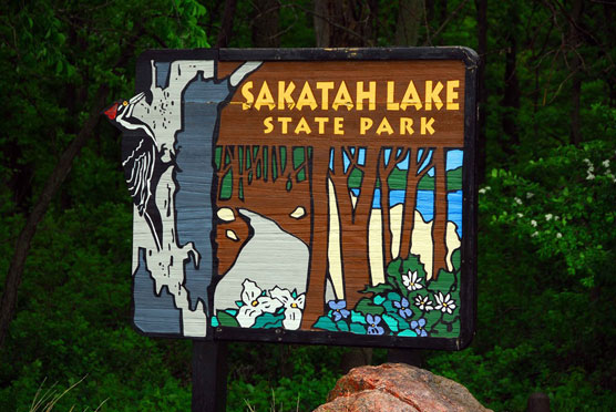 Sakatah-Lake-Sign