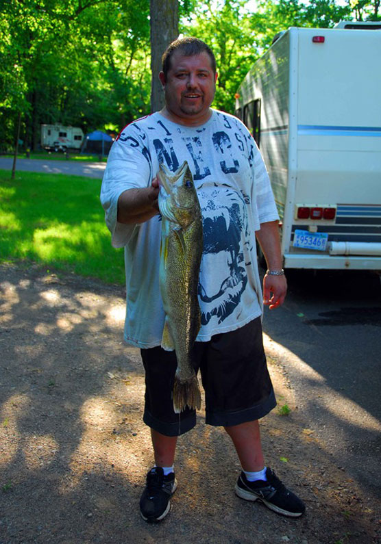 Walleye