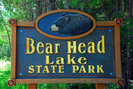 Bear-Head-Lake-Sign